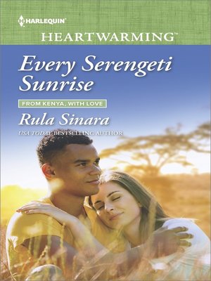 cover image of Every Serengeti Sunrise